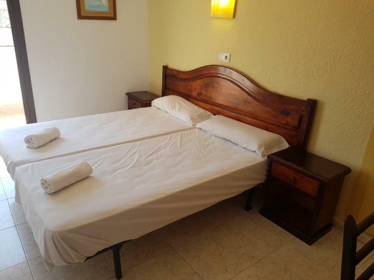 Hotel Castella Lloret de Mar Kültér fotó