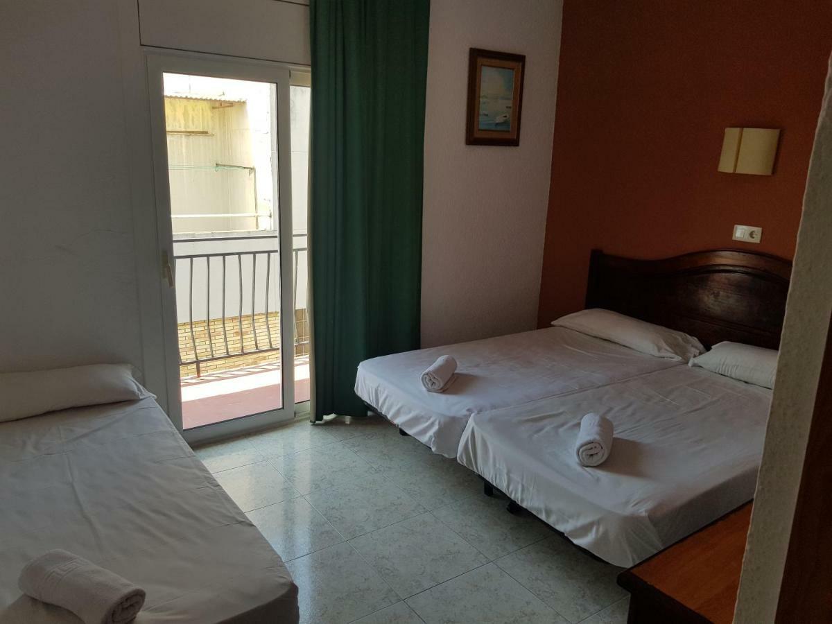 Hotel Castella Lloret de Mar Kültér fotó